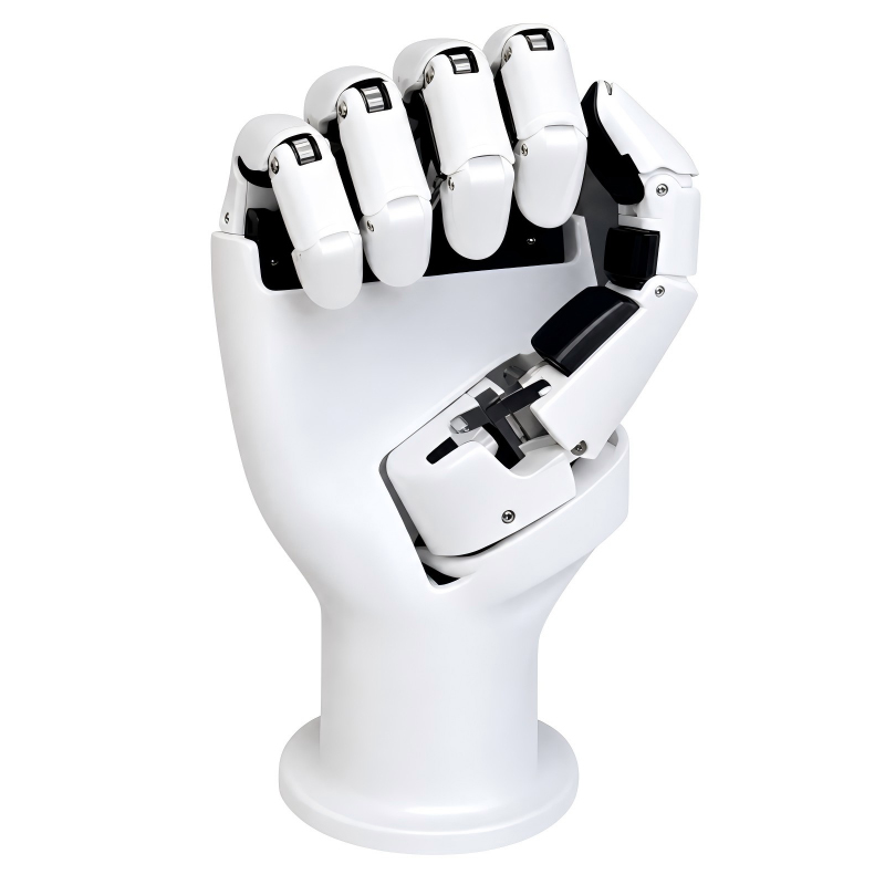 AmazingHand 6 Dof Robotic Hand - Science Robot ulasan dan harga