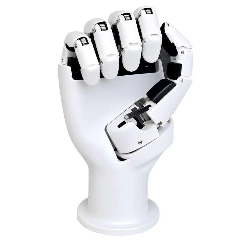 AmazingHand 6 Dof Robotic Hand - Science Robot ulasan dan harga