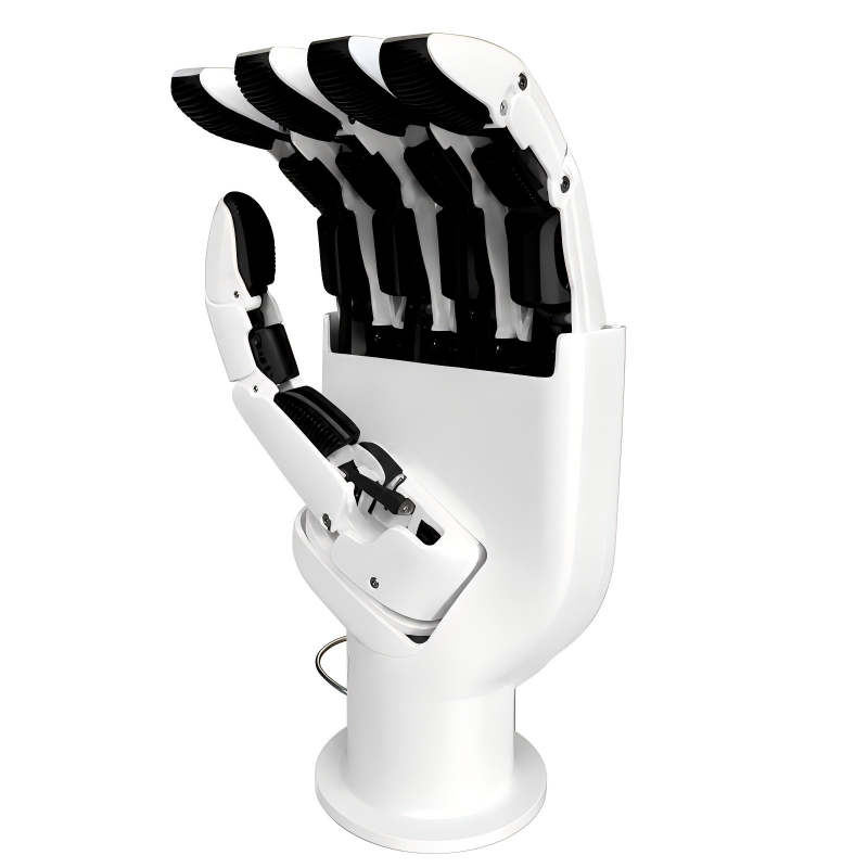 AmazingHand 6 Dof Robotic Hand - Science Robot ulasan dan harga