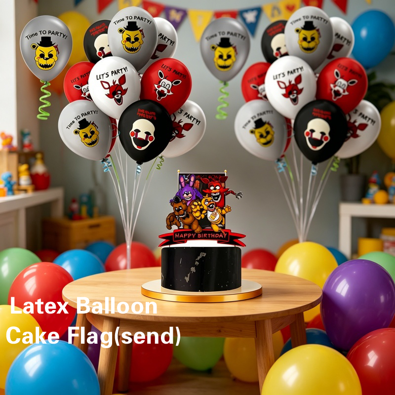 FNAF Freddy Game Family Theme  - Science Of Happiness ulasan dan harga