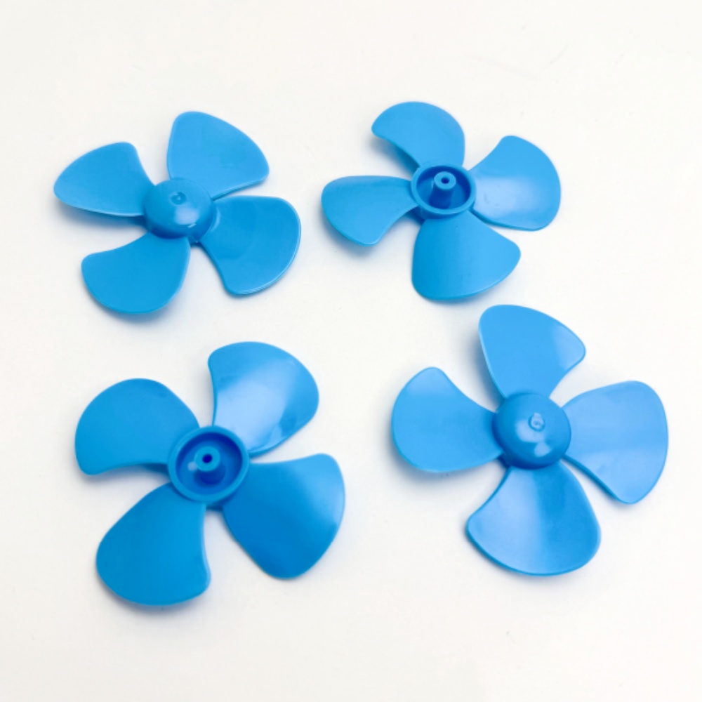 10pcs 604 4‑Blade Propeller 1. - Science Toys ulasan dan harga
