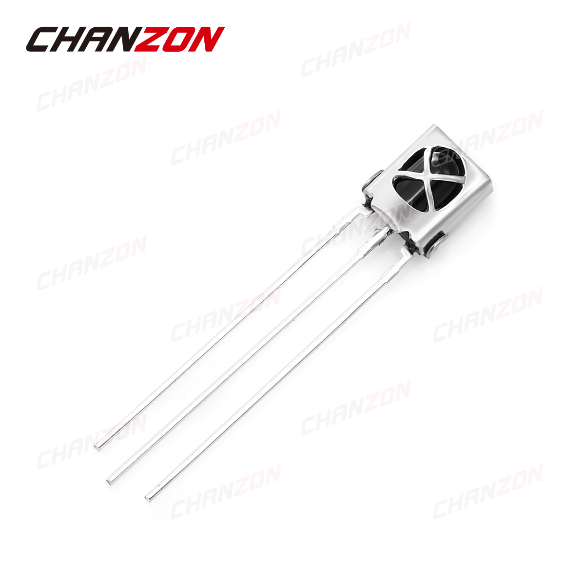 10pcs VS1838B IR LED Emitting  - Science And Hobby Photos ulasan dan harga