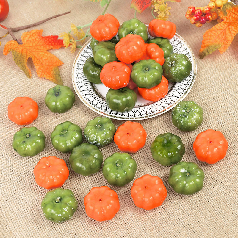 25pcs Mini Halloween Artificia - Science Of Happiness ulasan dan harga