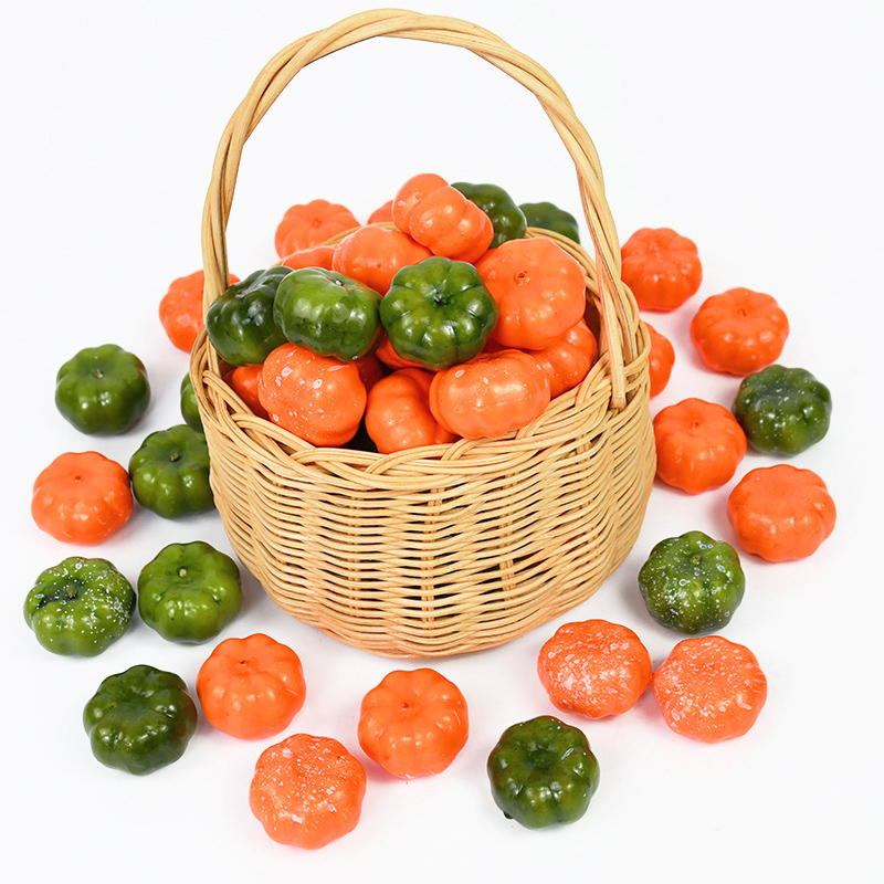 25pcs Mini Halloween Artificia - Science Of Happiness ulasan dan harga