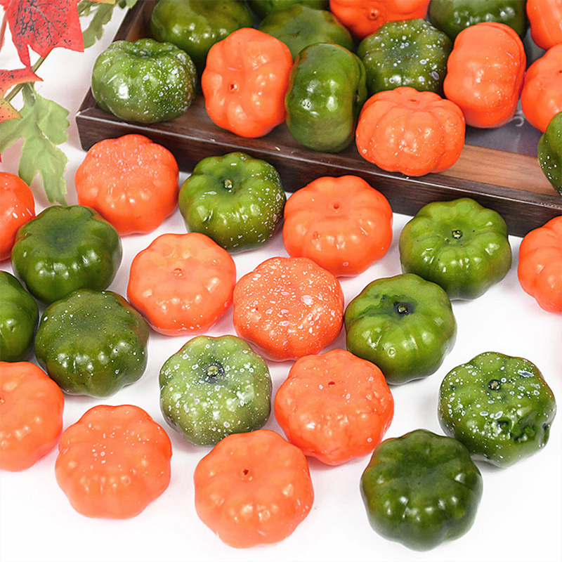 25pcs Mini Halloween Artificia - Science Of Happiness ulasan dan harga
