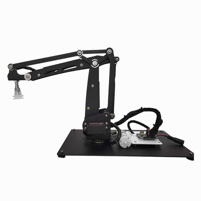 Arduino All-Metal 3 Dof Air Pu - Science Robot ulasan dan harga