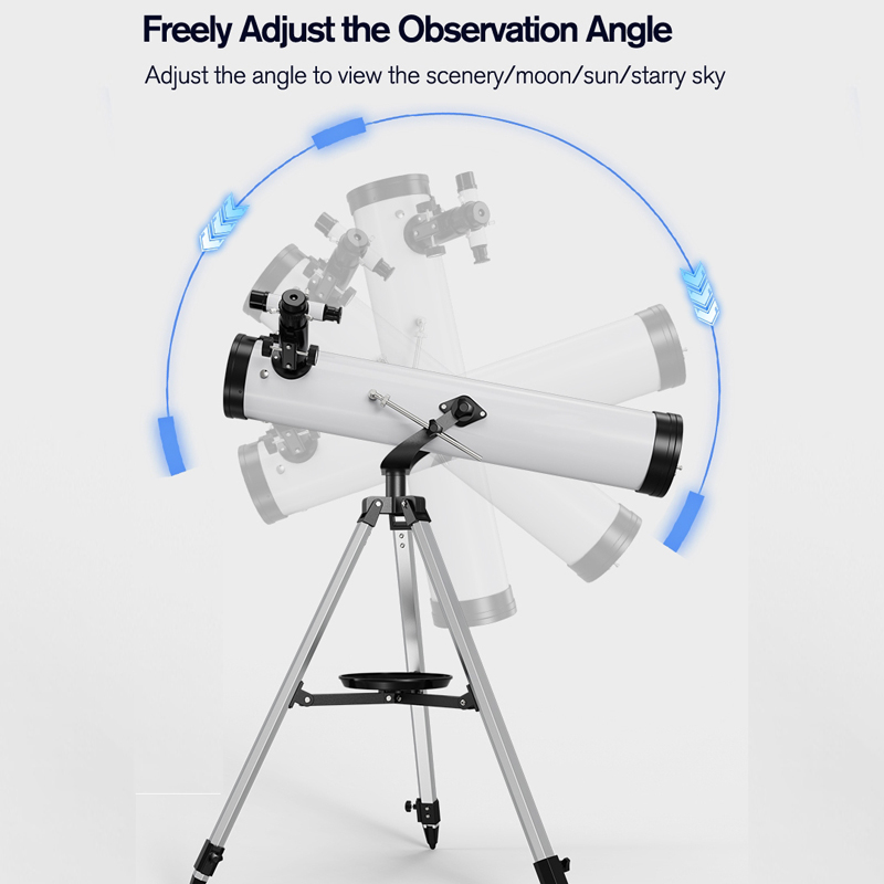 875X Professional Astronomical - National Geographic Telescope 114Mm ulasan dan harga