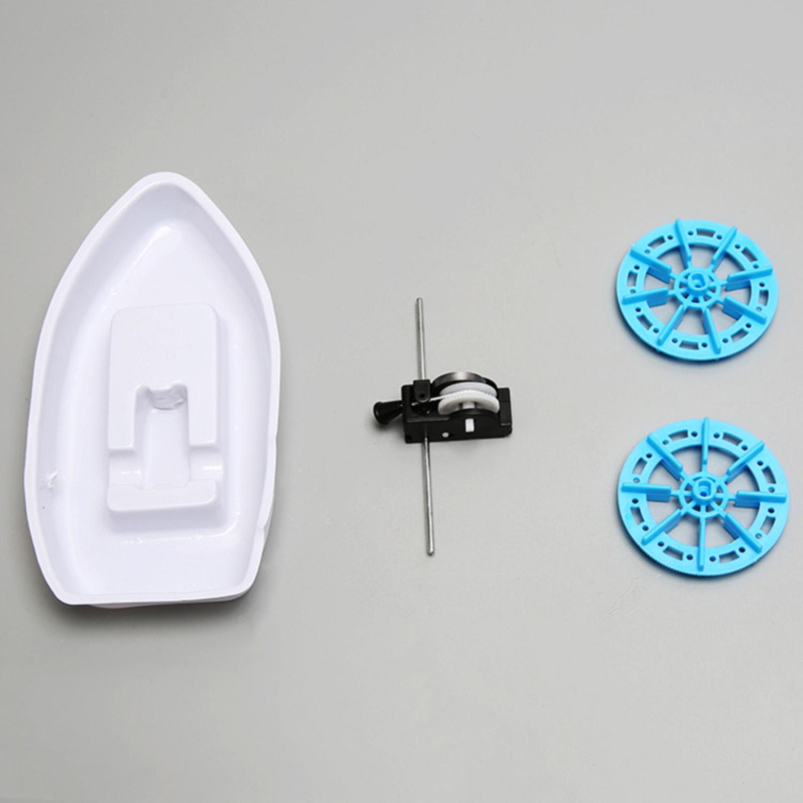 DIY Educational Model Kit Unfi - Science Toys ulasan dan harga