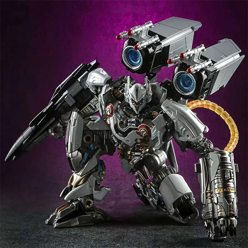 Transformation Toy Nitro Zeus  - Science Robot ulasan dan harga