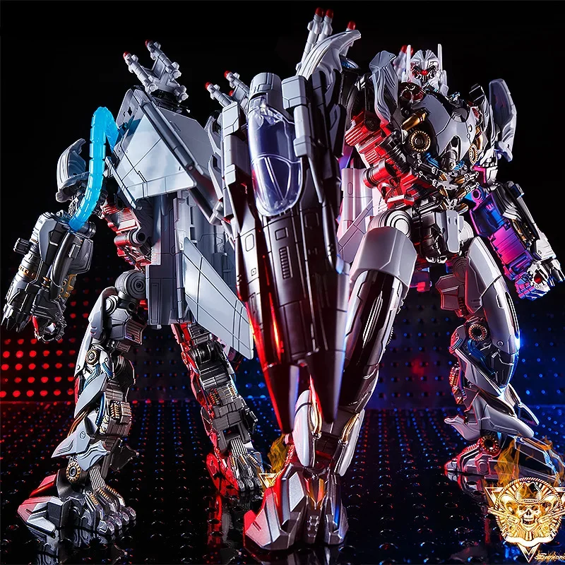 Transformation Toy Nitro Zeus  - Science Robot ulasan dan harga