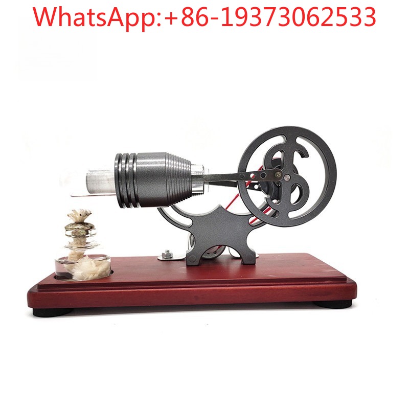 Experimental Engine Model Scie - Science Toys ulasan dan harga