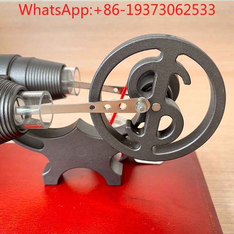 Experimental Engine Model Scie - Science Toys ulasan dan harga