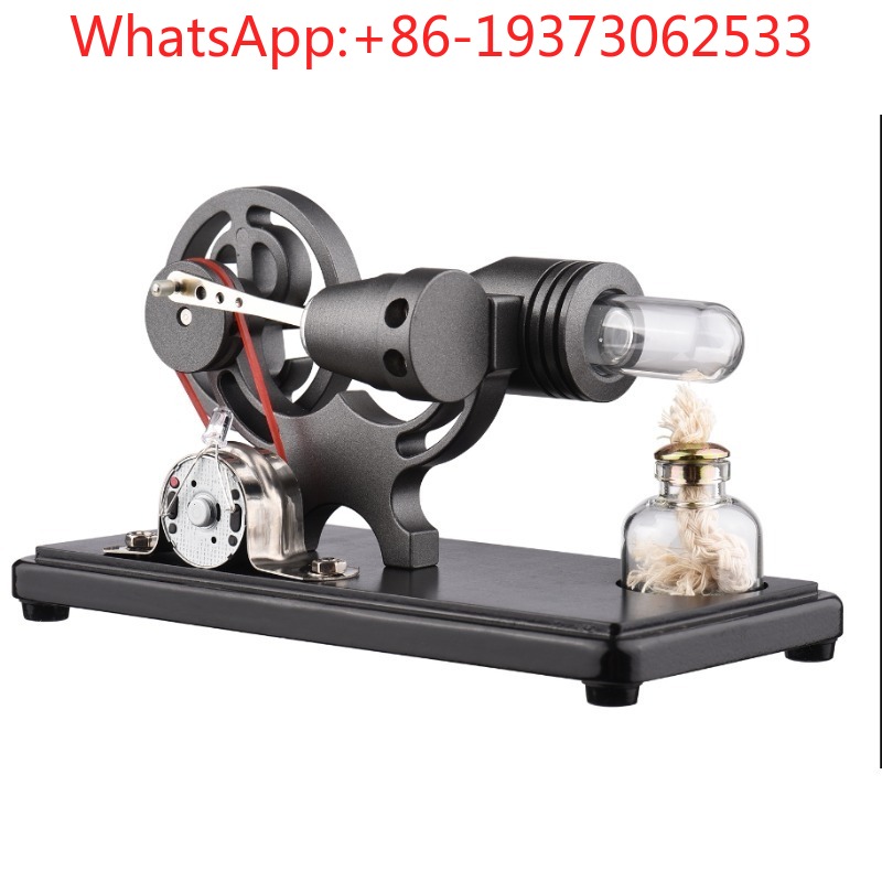 Experimental Engine Model Scie - Science Toys ulasan dan harga