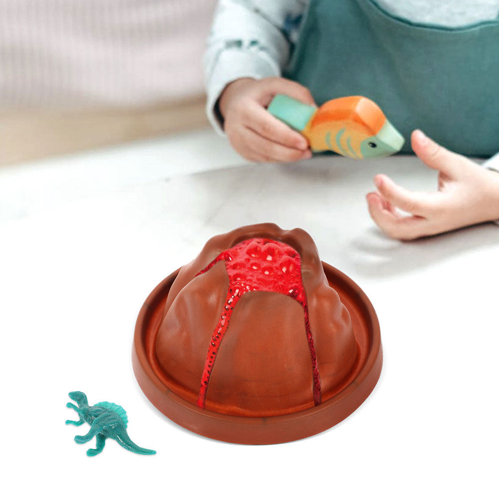 2Sets Volcano Eruption Science - Volcano Kit Eruption ulasan dan harga