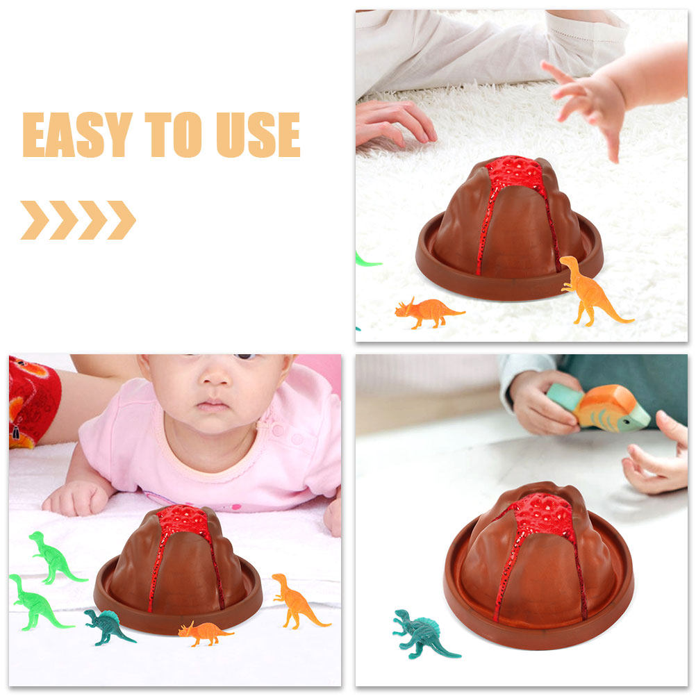 2Sets Volcano Eruption Science - Volcano Kit Eruption ulasan dan harga