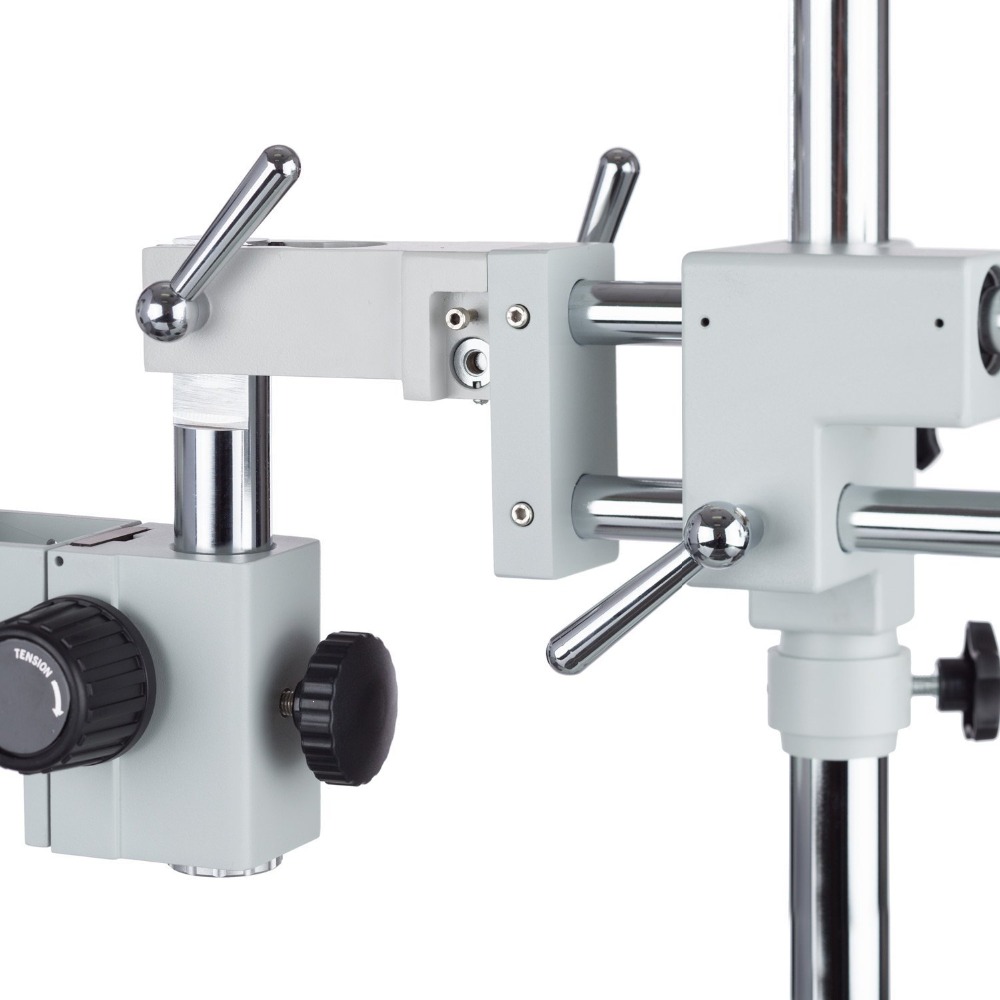 AmScope SM-4 Series Simul-Foca - Amscope Microscope Stereo 7X-45X ulasan dan harga