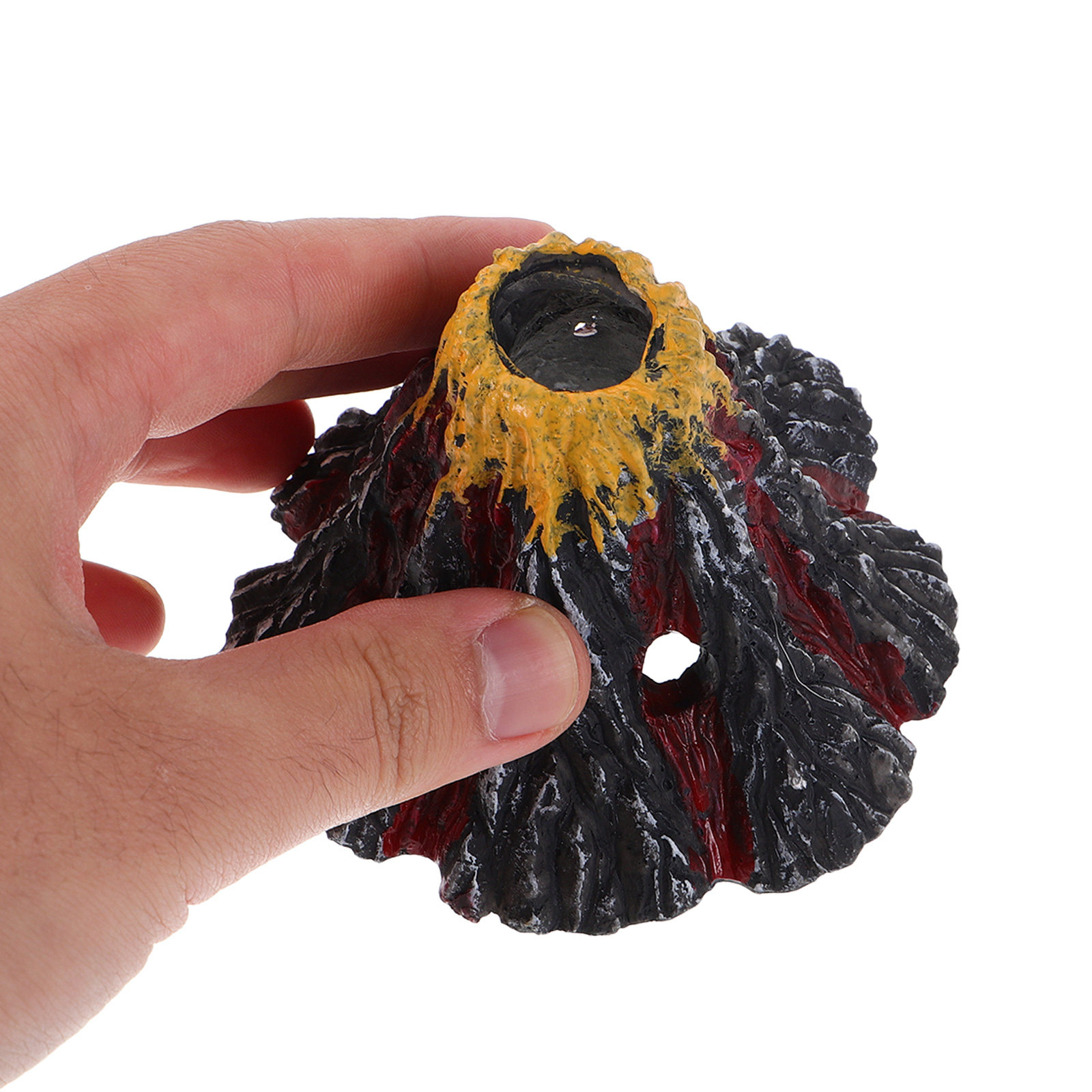 2Pcs Natural Disaster Simulati - Volcano Kit Eruption ulasan dan harga
