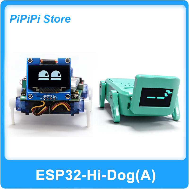 ESP32-S3 AI Voice Dialogue Rob - Science Robot ulasan dan harga