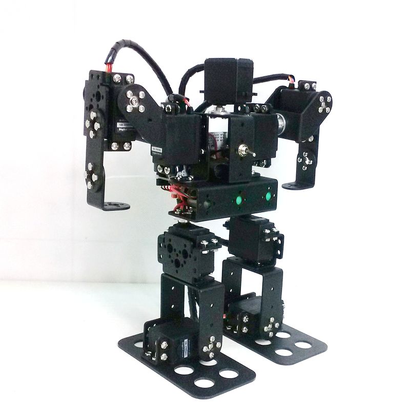 9/13/15/17/19 DOF Robot for Ar - Science Robot ulasan dan harga