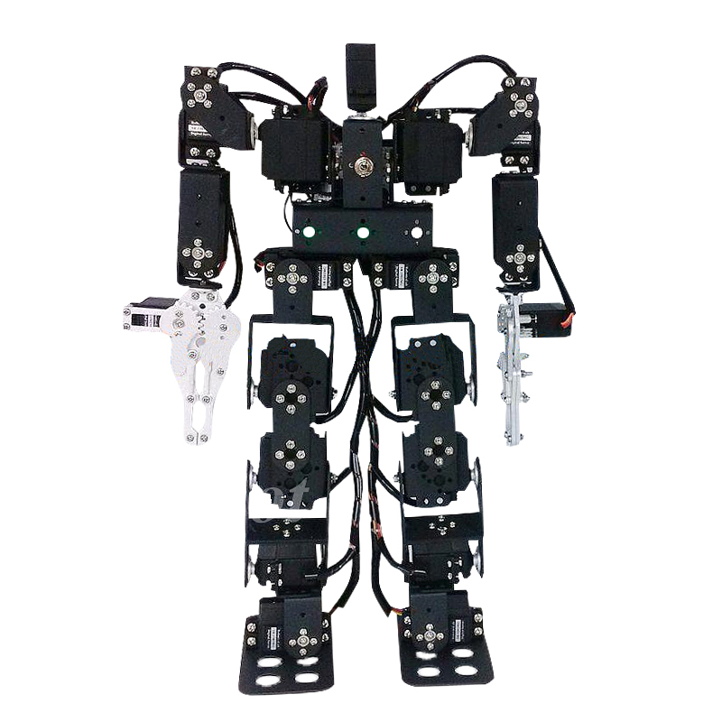 9/13/15/17/19 DOF Robot for Ar - Science Robot ulasan dan harga