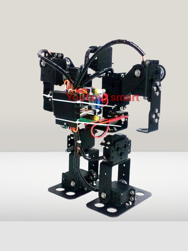 9/13/15/17/19 DOF Robot for Ar - Science Robot ulasan dan harga