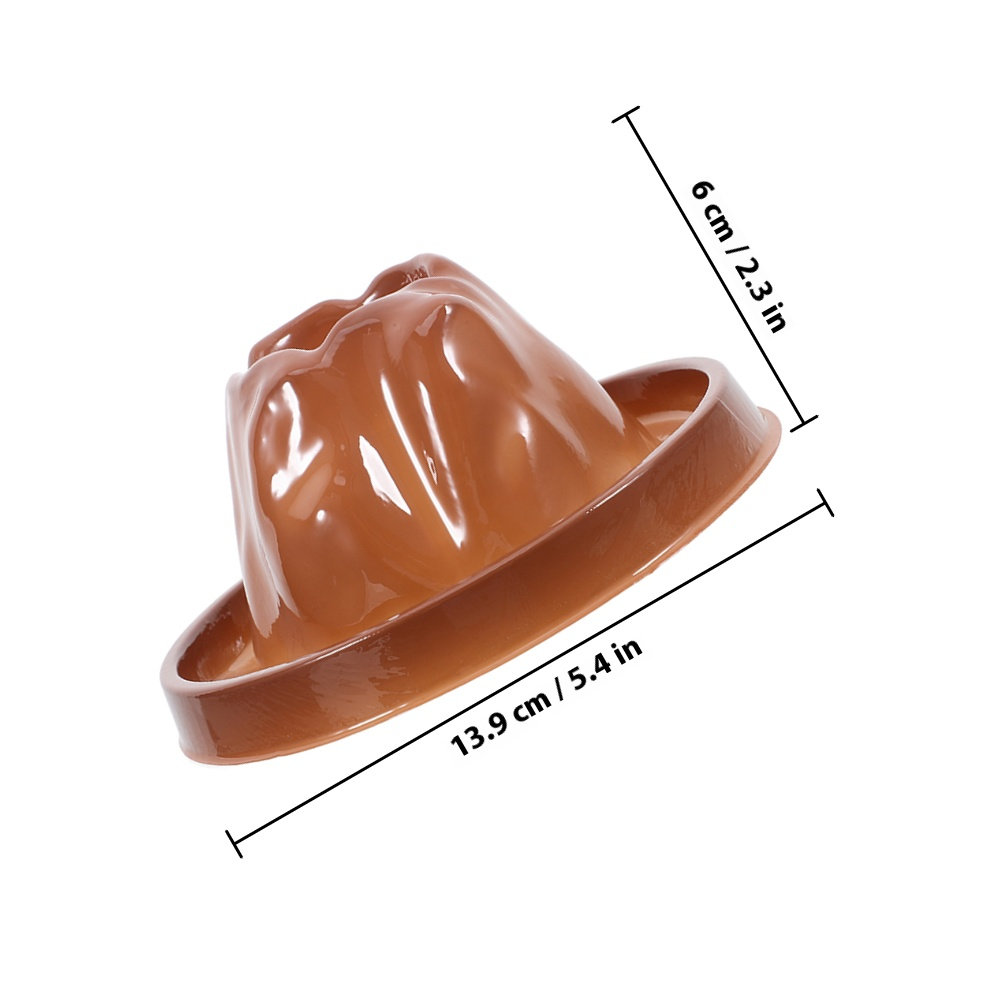 4Pcs Volcano Realistic Eruptio - Volcano Kit Eruption ulasan dan harga