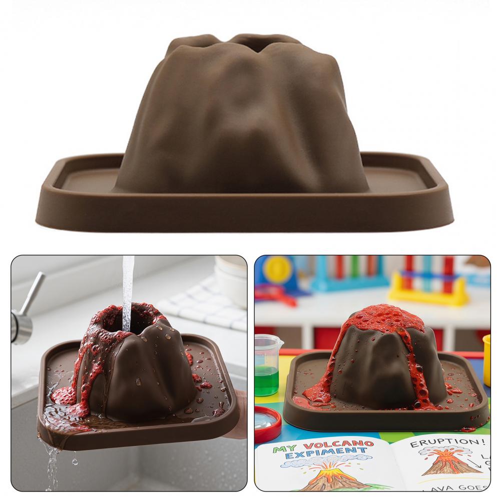 Giant Volcanic Eruptions Kit G - Volcano Kit Eruption ulasan dan harga