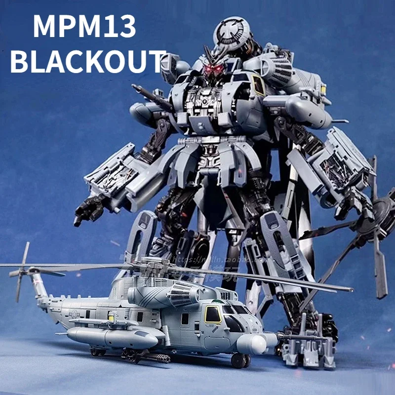 Transformation Masterpiece MMP - Science Robot ulasan dan harga