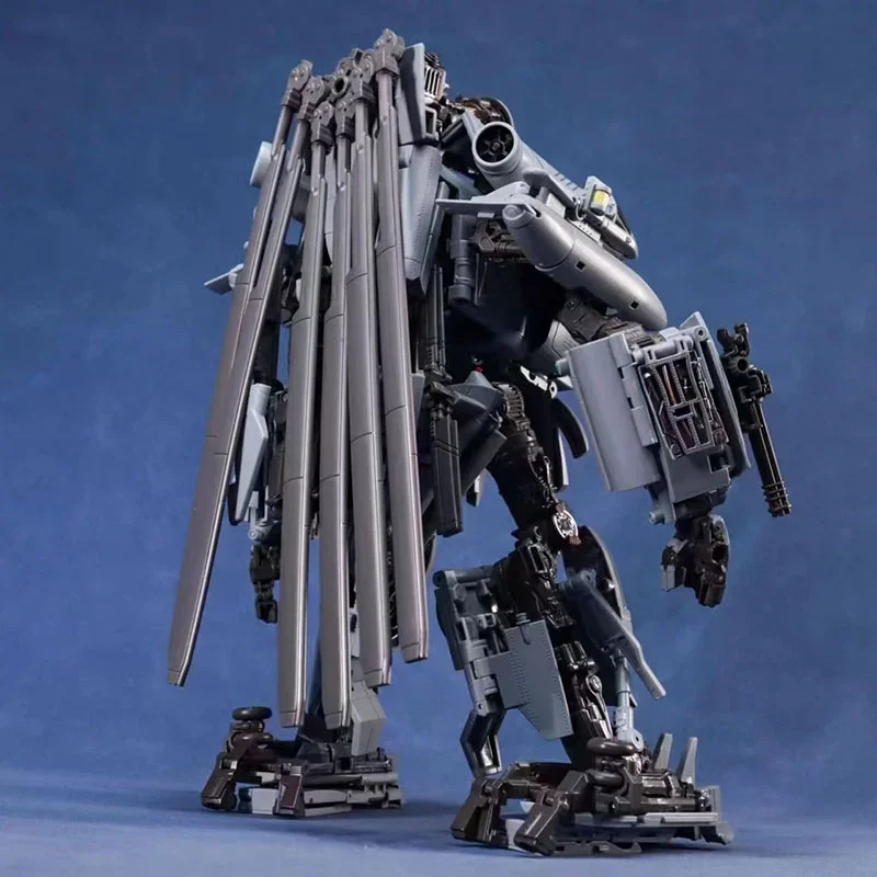 Transformation Masterpiece MMP - Science Robot ulasan dan harga