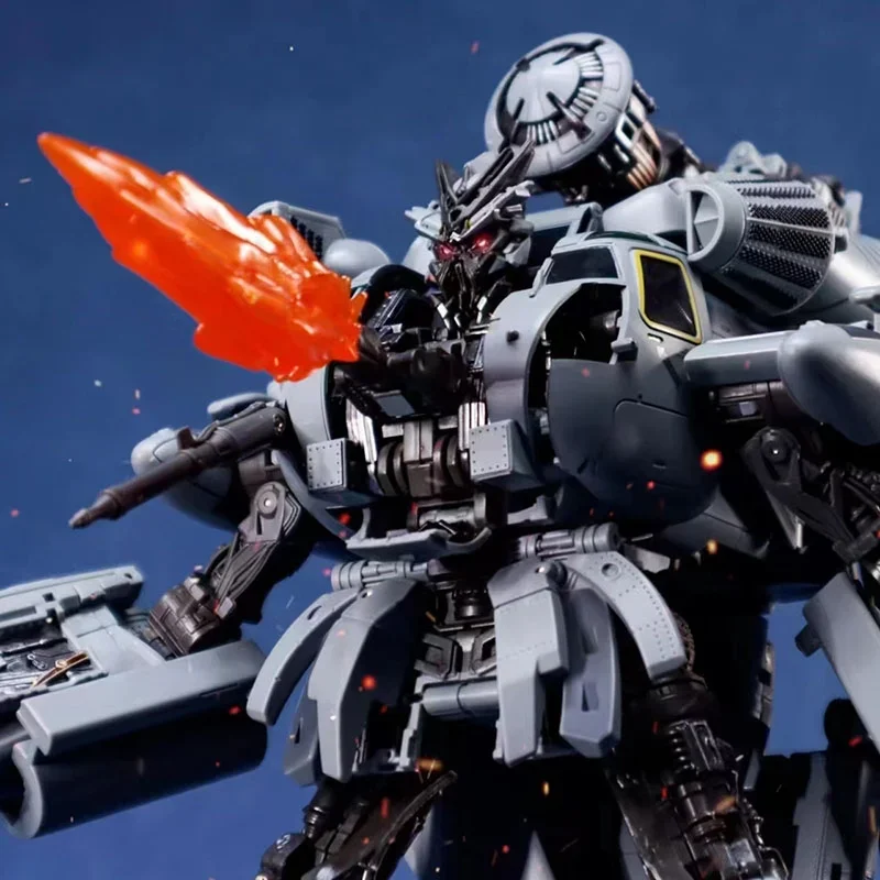 Transformation Masterpiece MMP - Science Robot ulasan dan harga