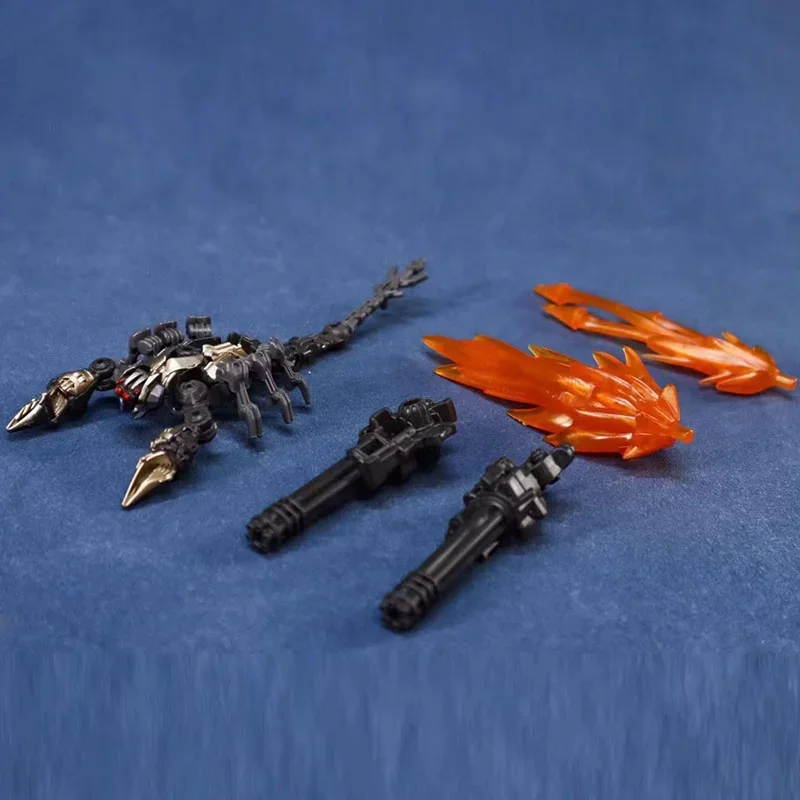 Transformation Masterpiece MMP - Science Robot ulasan dan harga